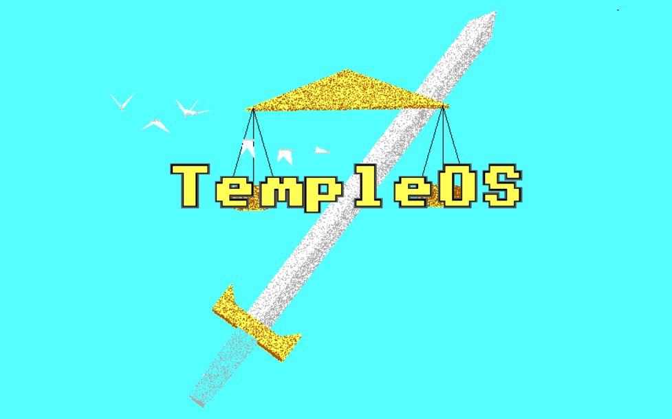 TempleOS